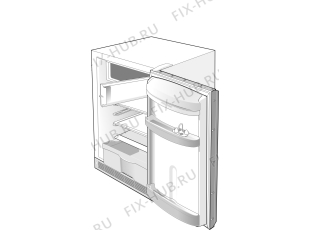 Холодильник Acme BA603R1 (445087, HTS1561) - Фото